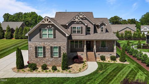 1096 Crestwell Drive Burlington NC 27215