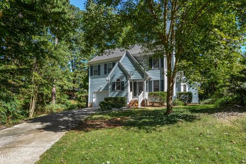 A home in Durham