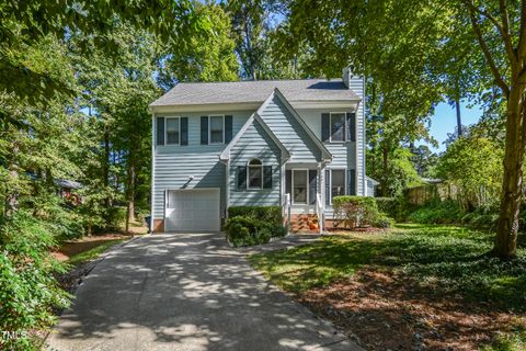 A home in Durham