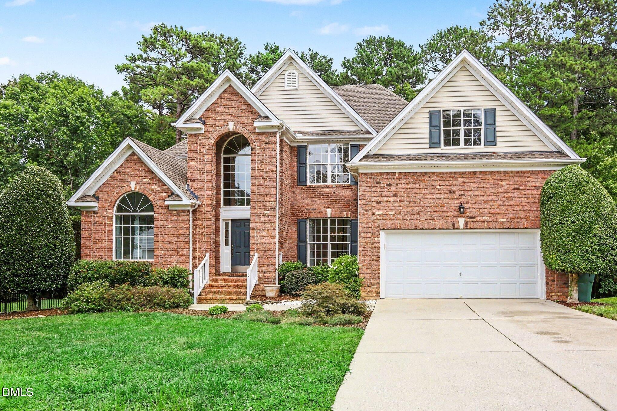 3 Monteith Court