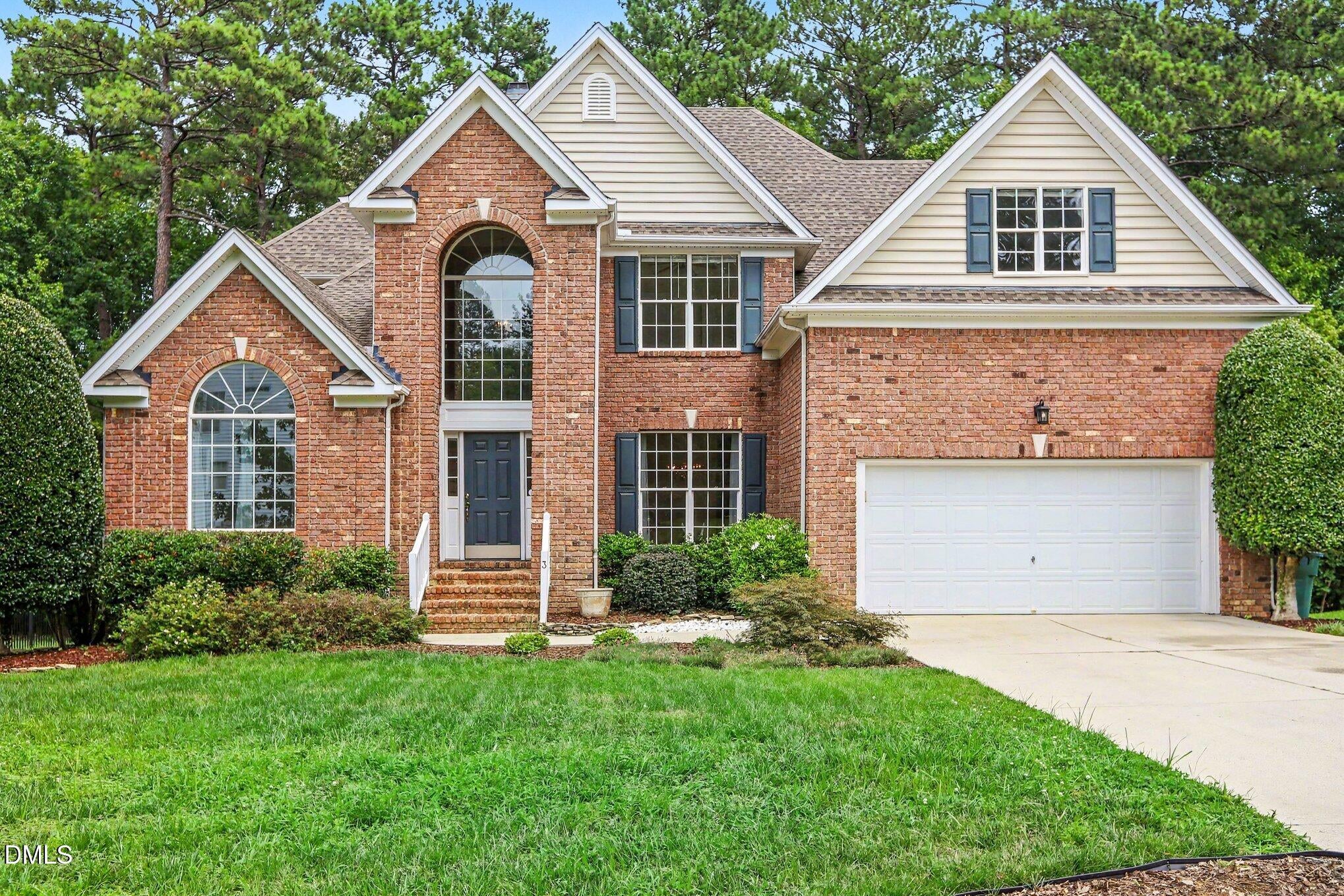 3 Monteith Court, Durham, NC, 27713