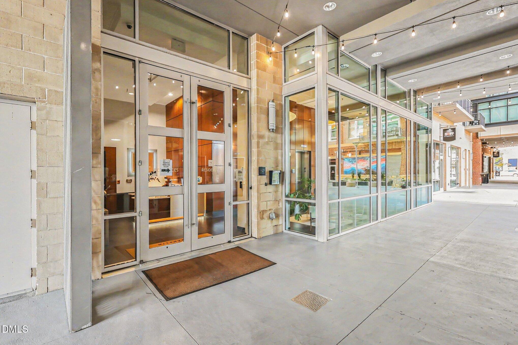 140 W Franklin Street Unit 611
