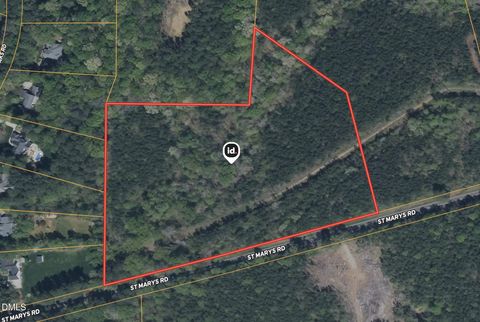 6506 St Marys Road Hillsborough NC 27278