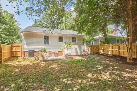 A home in Durham