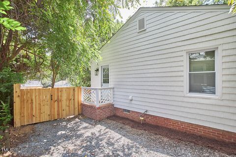 A home in Durham