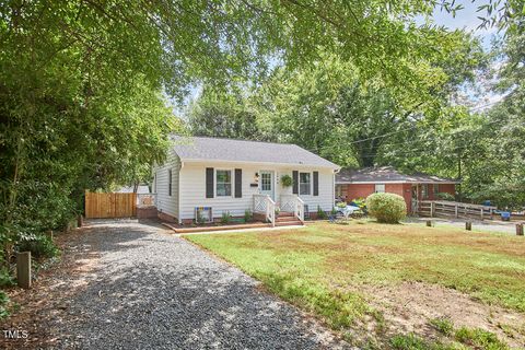 A home in Durham