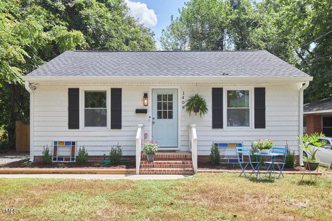 A home in Durham