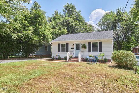 A home in Durham