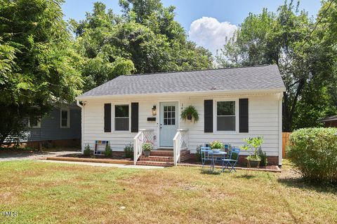 A home in Durham