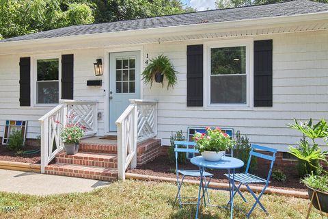 A home in Durham