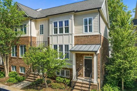 540 Old Mill Village Drive Apex NC 27502