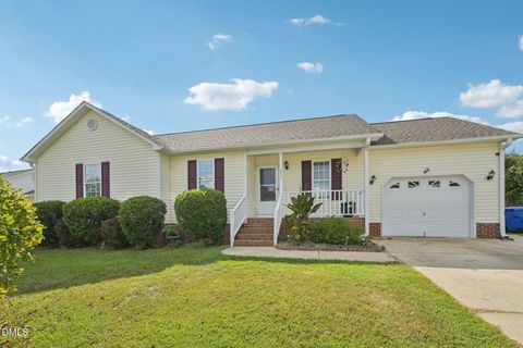 1012 S Willhaven Drive Fuquay Varina NC 27526