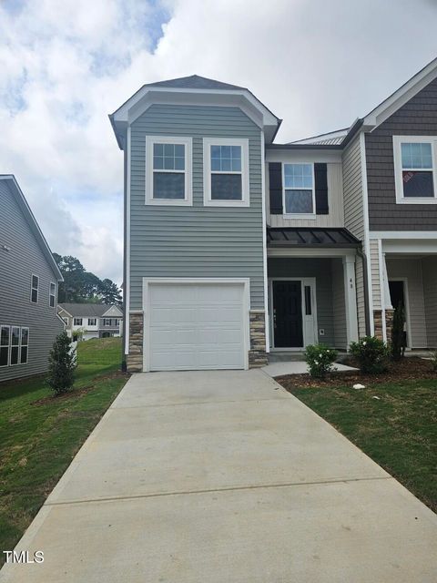 48 Honeydew Way Clayton NC 27520