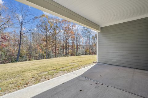 A home in Raleigh