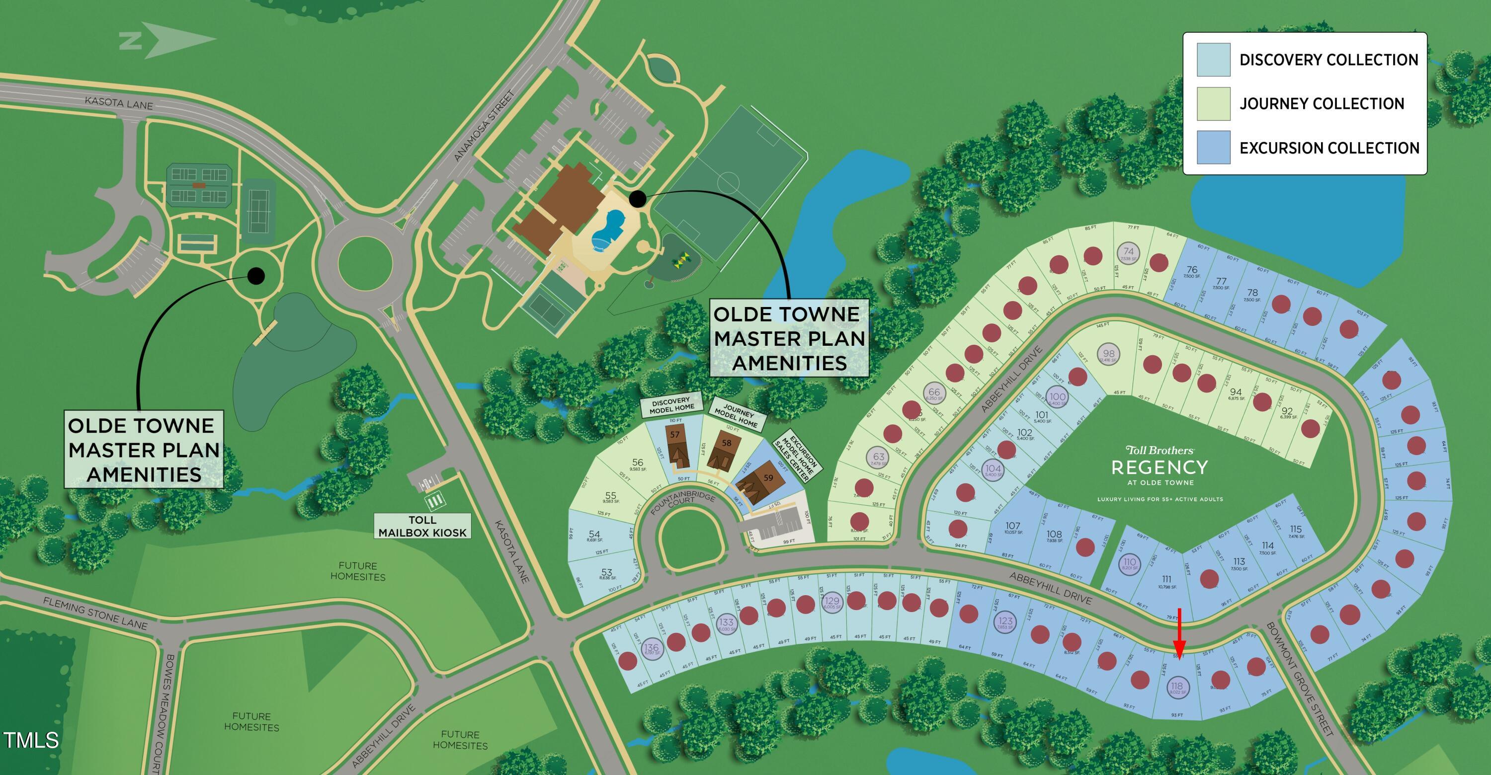 2209 Abbeyhill Dr Lot 118