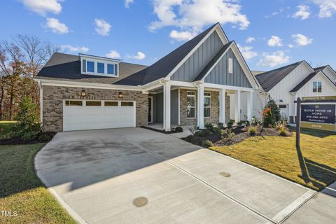 A home in Raleigh