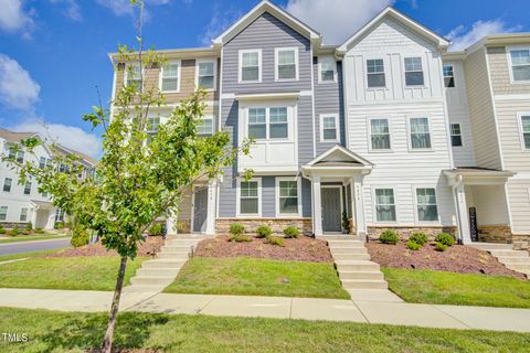 A home in Raleigh