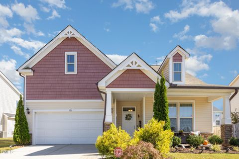 125 Cranes Nest Drive Franklinton NC 27525