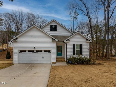 133 Black Cloud Drive Louisburg NC 27549