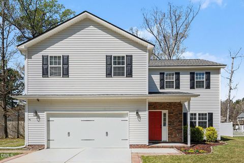 5928 Kindley Drive Fayetteville NC 28311