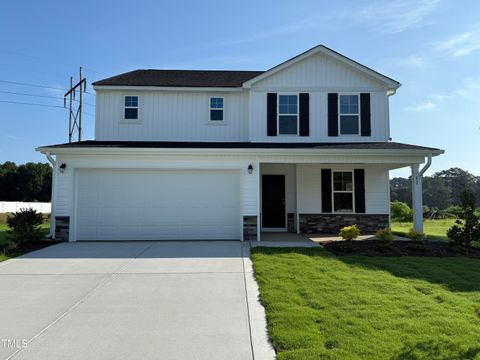 82 W Emily Gardens Drive Selma NC 27576