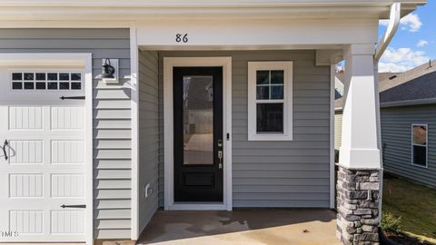 A home in Angier