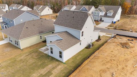 A home in Angier