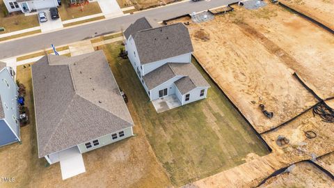 A home in Angier