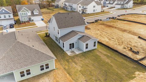 A home in Angier