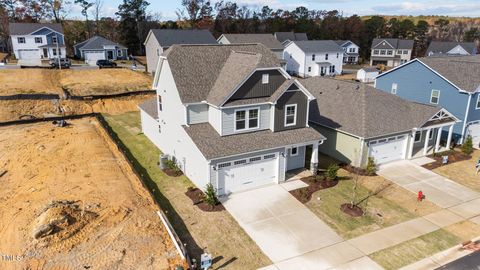 A home in Angier