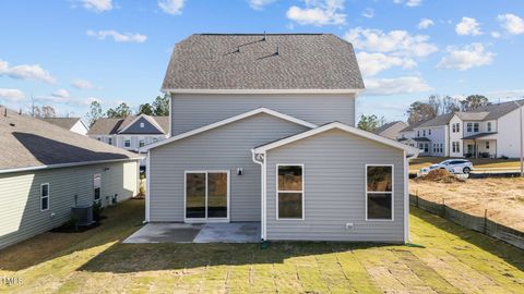 A home in Angier