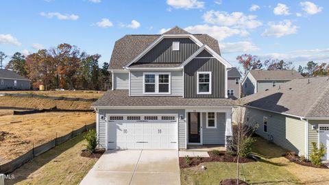 A home in Angier