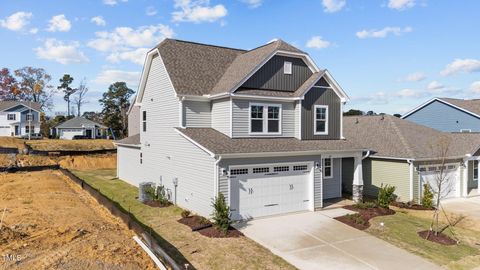 A home in Angier