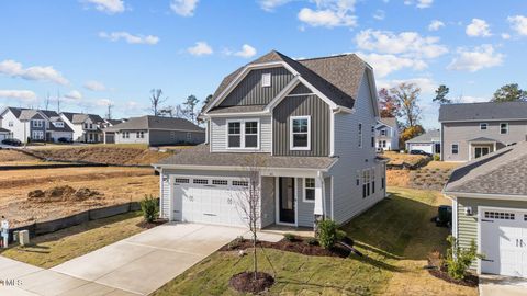 A home in Angier