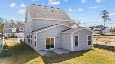 A home in Angier