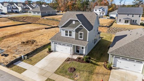 A home in Angier