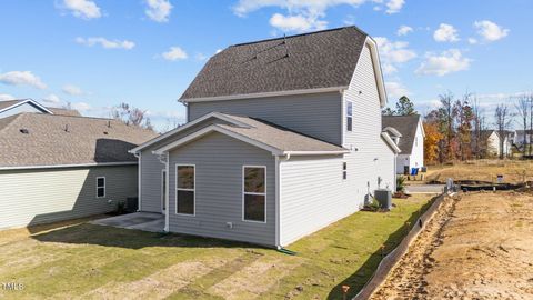 A home in Angier