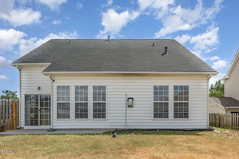 A home in Rolesville