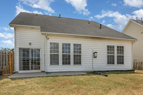 A home in Rolesville