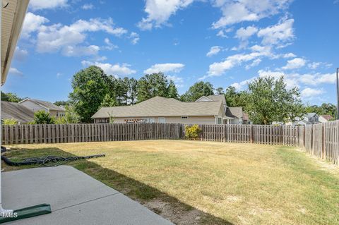 A home in Rolesville