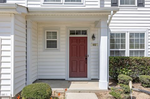 A home in Rolesville