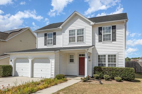 A home in Rolesville