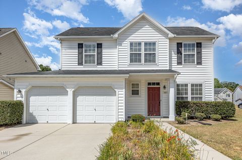 A home in Rolesville