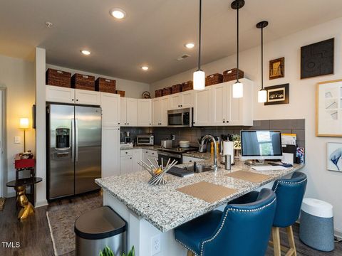 2417 Gathering Square Court Fuquay Varina NC 27526