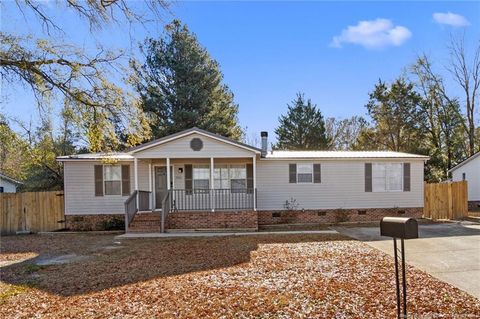 A home in Fayetteville