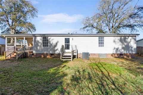 A home in Fayetteville