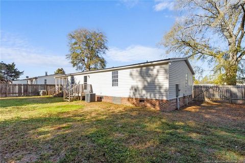 A home in Fayetteville