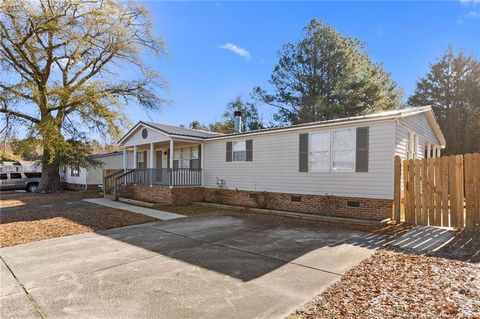 A home in Fayetteville