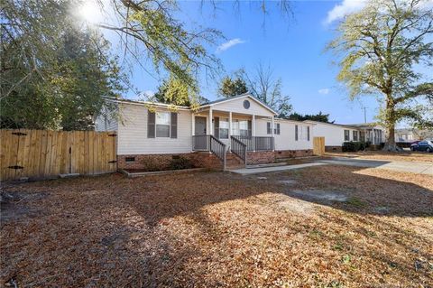 A home in Fayetteville