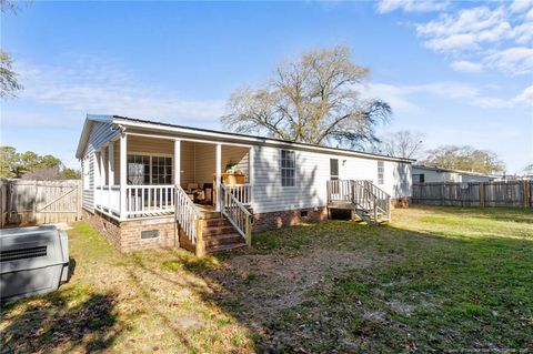 A home in Fayetteville